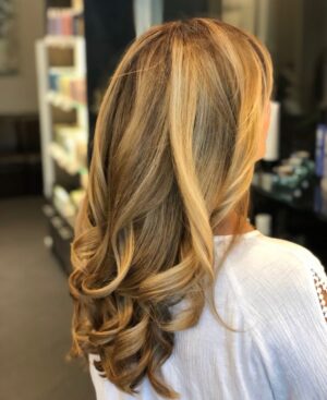 Balayage & Ombre Hair Colour Highlights | Salon Dolce Vita