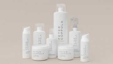 Peter Coppola Keratin Smoothing Shampoo & Conditioner Set 10 oz | Salon Dolce Vita