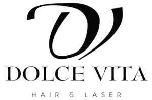 Salon Dolce Vita Hair Salon Logo