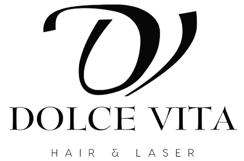 Salon Dolce Vita Hair Salon Logo