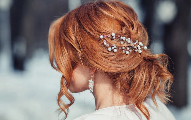 Bridal Hair & MakeUp Services | Salon Dolce Vita