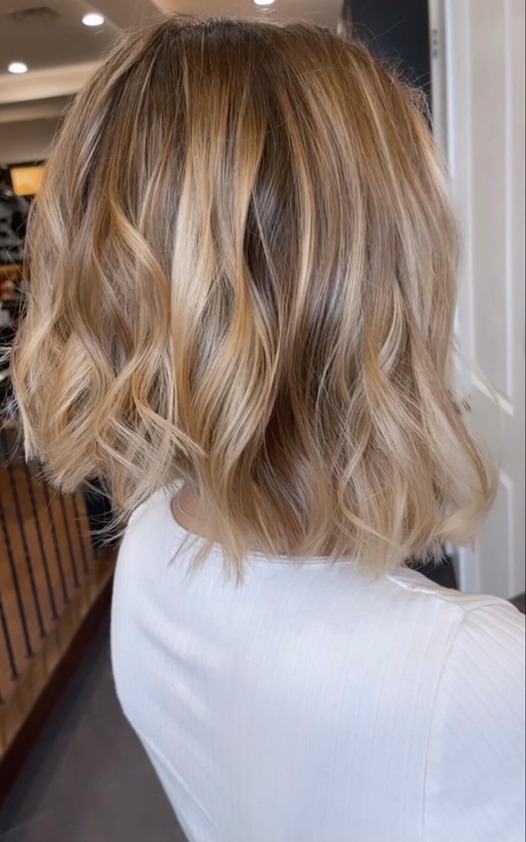 Blonde Hair Color Ideas | Salon Dolce Vita