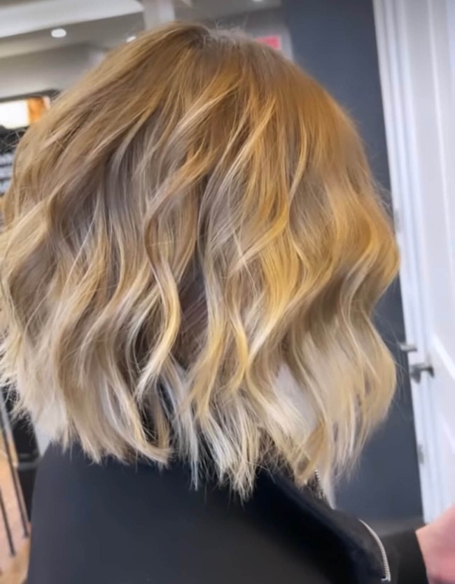 Cute Blonde Hair Color Ideas | Salon Dolce Vita
