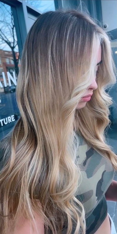 Platinum Blonde Hair Color Ideas | Salon Dolce Vita
